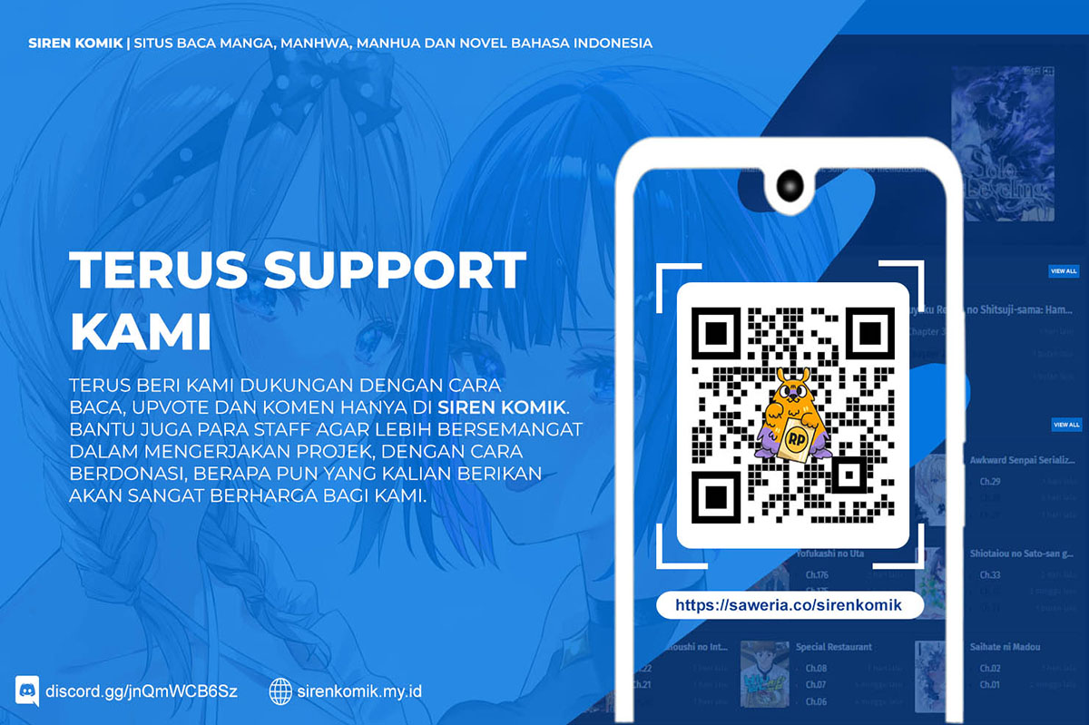 Tensei Goblin da kedo Shitsumon aru? Chapter 123 Bahasa Indonesia